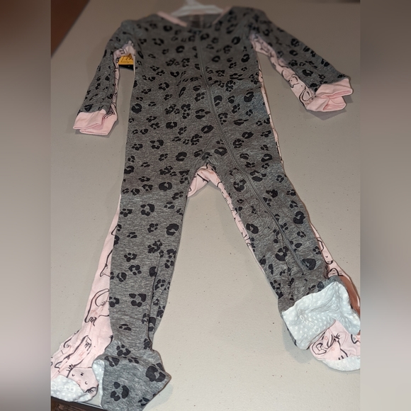 Gerber 2 piece pajama set - Picture 4 of 5